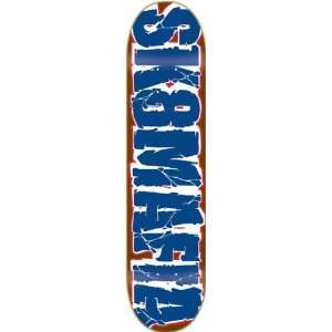  Sk8mafia Crushed Sb Deck 8.0 Skateboard Decks