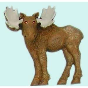  Clay Critters Moose