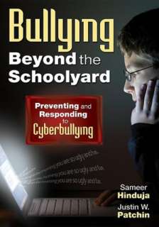   Bullying at School What We Know and What We Can Do 