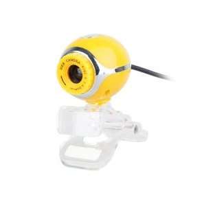    Small 1.3MP PC USB Webcam With LCD Mount (Driver Free) Electronics