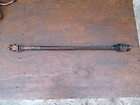 Jeep CJ Intermediate Power Steering Shaft 76 86