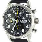 Ernst Benz Chronoscope Automatic Stainless Steel Moon Phase Mens 