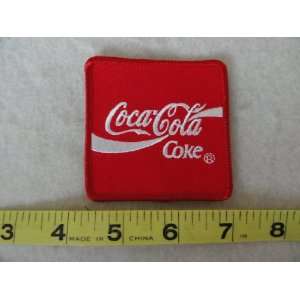  Coca Cola Coke Patch 