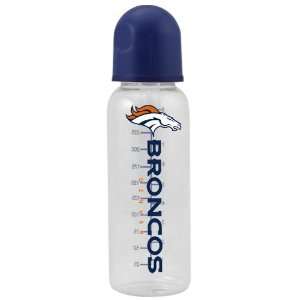  Denver Broncos 9 oz. Baby Bottle