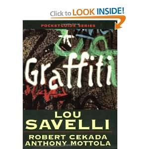   Graffiti Pocket Guide (Pocketguides) [Paperback] Lou Savelli Books