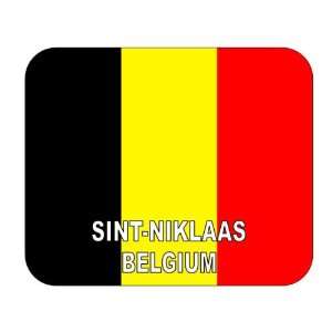  Belgium, Sint Niklaas mouse pad 