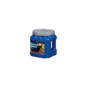 Maxwell House Whole Bean Coffee, 4 Pound Container