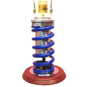   Coilover NASCAR Inspired Automotive Suspension Spring Table Lamp (Pair