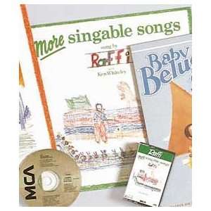  More Singable Songs   CD Toys & Games