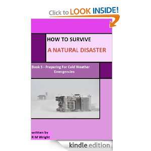   Natural Disaster   Book 4   Preparing for Cold Weather Emergencies