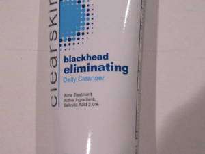 Avon Clearskin Blackhead Eliminating Daily Cleanser  