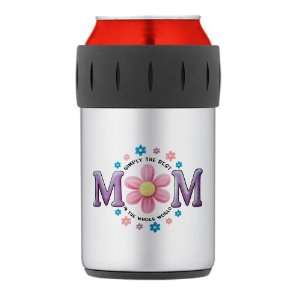  Thermos Can Cooler Koozie Simply The Best MOM In The Whole 