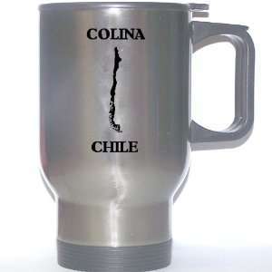  Chile   COLINA Stainless Steel Mug 