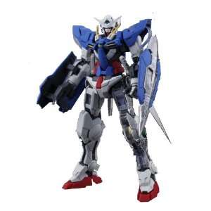   Gundam Exia with Extra Clear Body parts MG 1/100 Scale Toys & Games
