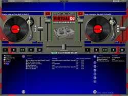 Includes VIRTUAL DJ 3 DJC Edition software. .