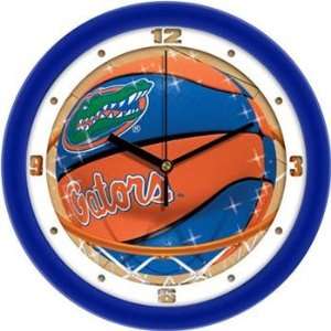  Florida Gators UF NCAA 12In Slam Dunk Wall Clock Sports 