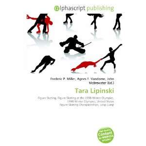  Tara Lipinski (9786132775269) Books