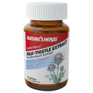  Natures Herbs Milk Thistle Power, Cleanser for the Liver 