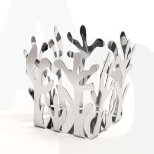   Container by Emma Silvestris Color Mirror Polished Stainless Steel