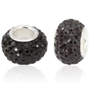   Bead Compatible with Pandora Trollbeads Chamilia Silverado and Biagi