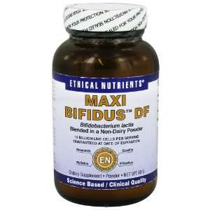  Ethical Nutrients, Maxi Bifidus DF 90 grams Health 