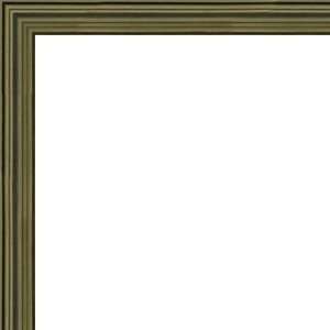  Picture Frame Silver  1 wide