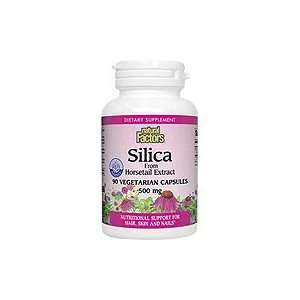  Silica Extract 500mg   Nutritional Support for Hair, Skin 