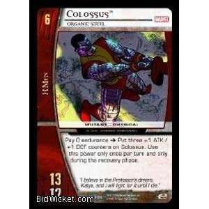 Colossus, Organic Steel (Vs System   X Men   Colossus 