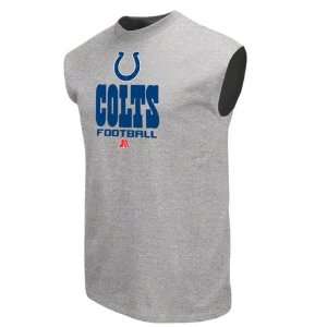 Indianapolis Colts Critical Victory Sleeveless T Shirt  