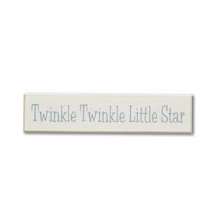 Homeworks Etc Twinkle, Twinkle Little Star, Do You Know How Loved You 
