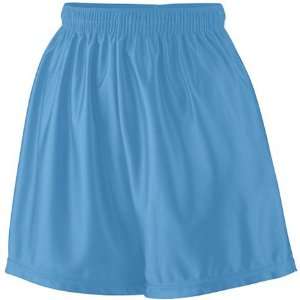   Sportswear Girls Dazzle Shorts COLUMBIA BLUE YM