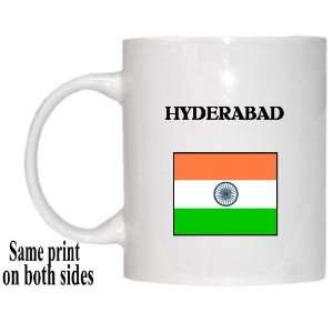 India   HYDERABAD Mug