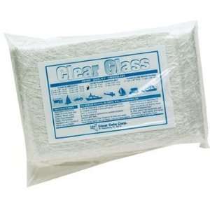  Clear Glass Mat 50 X 1 Yd 1 1/2 Oz.