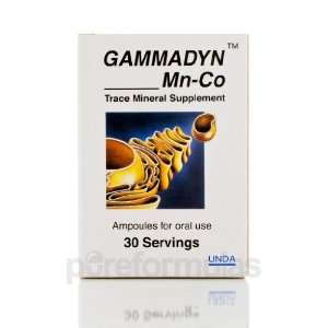  Seroyal Gammadyn Mn Co 30 unidoses