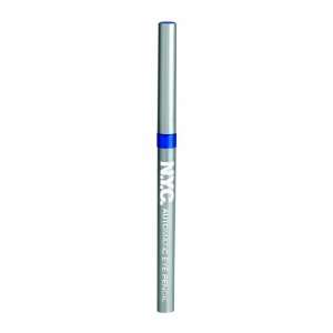 New York Color Automatic Eye Pencil, Brazen Blue, 0.0090 Ounce (Pack 