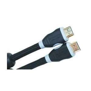   cable   HDMI   19 pin HDMI (M)   19 pin HDMI (M)   4 ft   double