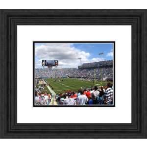  Framed Alltel Stadium Jacksonville Jaguars Photograph 
