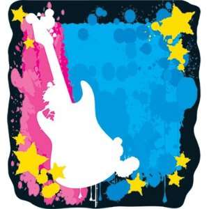  Rock Stars Notepad Toys & Games
