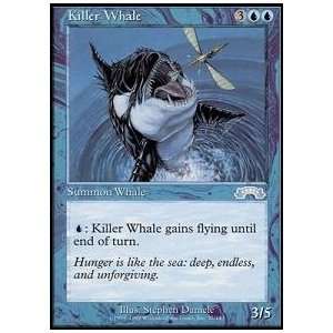  Magic the Gathering   Killer Whale   Exodus Toys & Games