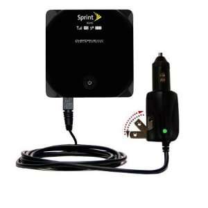 com Car and Home 2 in 1 Combo Charger for the Sierra Wireless AirCard 