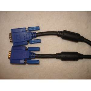  Longwell VGA Svga Monitor Cable Hd15 m/m   Wire Size(AWG 
