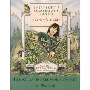   Role of Predator and Prey in Nature [Paperback] Cherie Mason Books