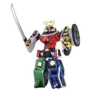 Japan DX SHINKEN OH Samurai Shinkenger Megazord Power Rangers Figure 