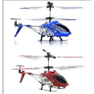  2 X Syma S107 Mini 3ch Rc Remote Controlled Helicopter 
