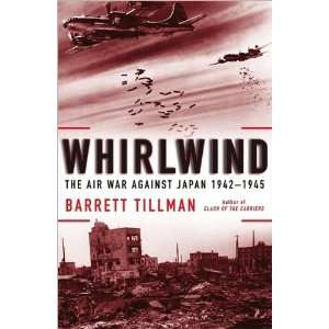   Whirlwind (text only) 1st (First) edition by B.Tillman  N/A  Books