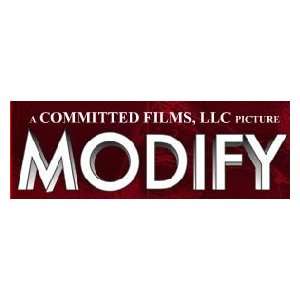  MODIFY   Committed Films Motion Picture   DVD Everything 