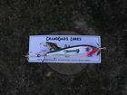 granddads lures shiner injured minnow wood lure expedited shipping 