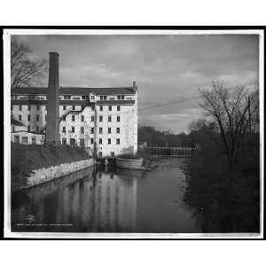 Van Sicklers mill,Pittsfield,Mass. 