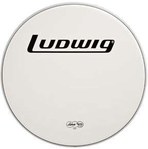 Ludwig 18 Weather Master Coated Drum Head w/PC LW7318B  