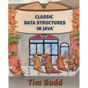  Classic Data Structures in Java [Paperback] Timothy Budd Books